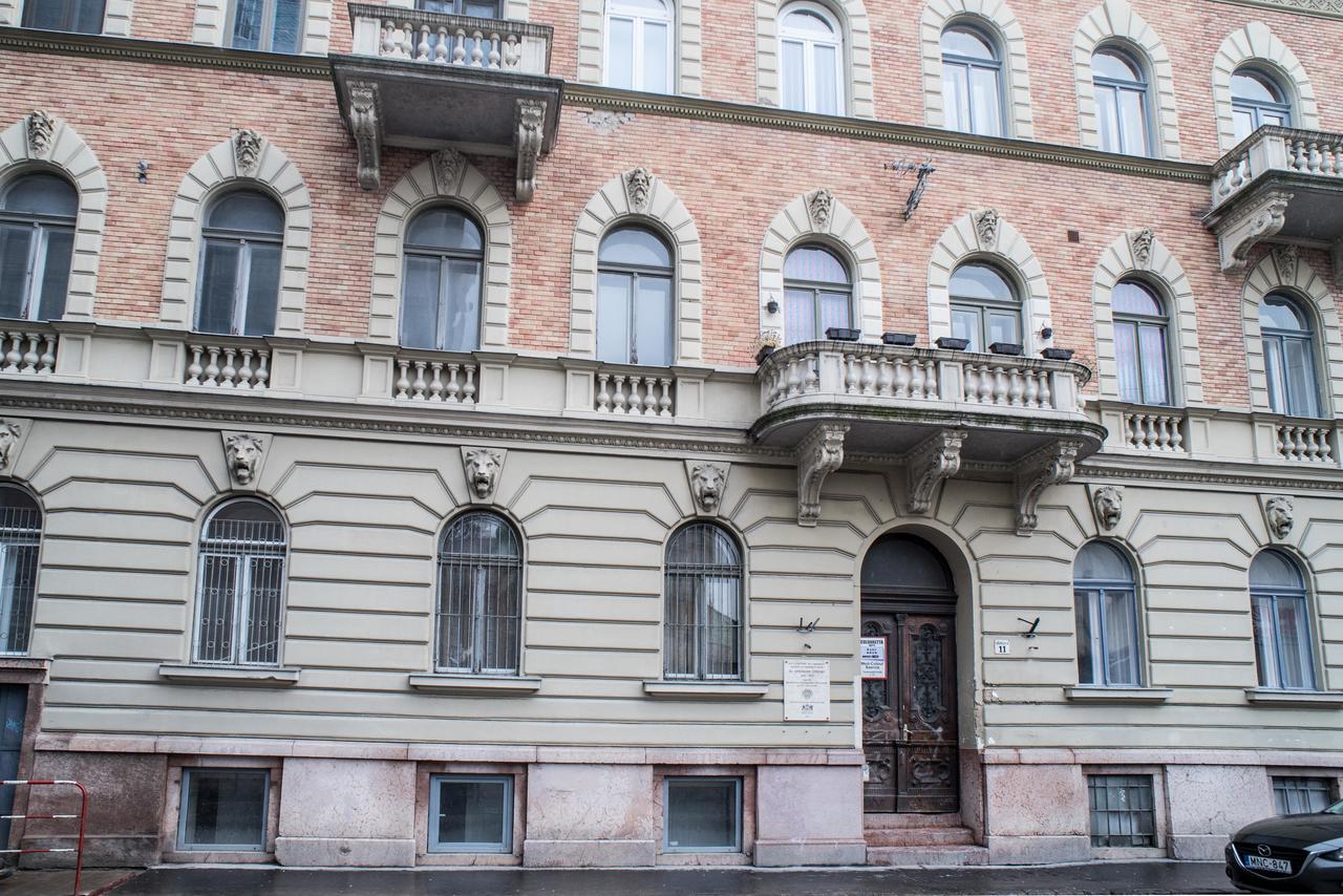Fine Trees Apartment Budapest Exterior foto