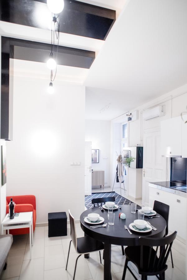 Fine Trees Apartment Budapest Exterior foto